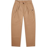 Ape Head One Point 2Tuck Chino Pants