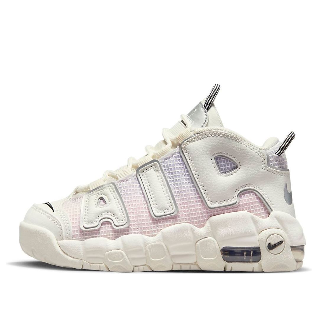 Tenisky a topánky Nike Air More Uptempo '96 'Thank You, Wilson' Biela | DQ0515-100, 0