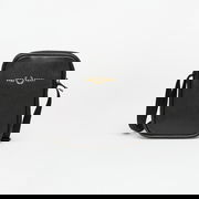 FRED PERRY Scotchgrain Leather Side Bag