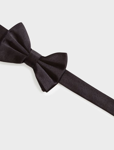 Opasok Dolce & Gabbana Dolce & Gabbana Silk Bow Tie Čierna | LN1A58G0U05N0000, 0