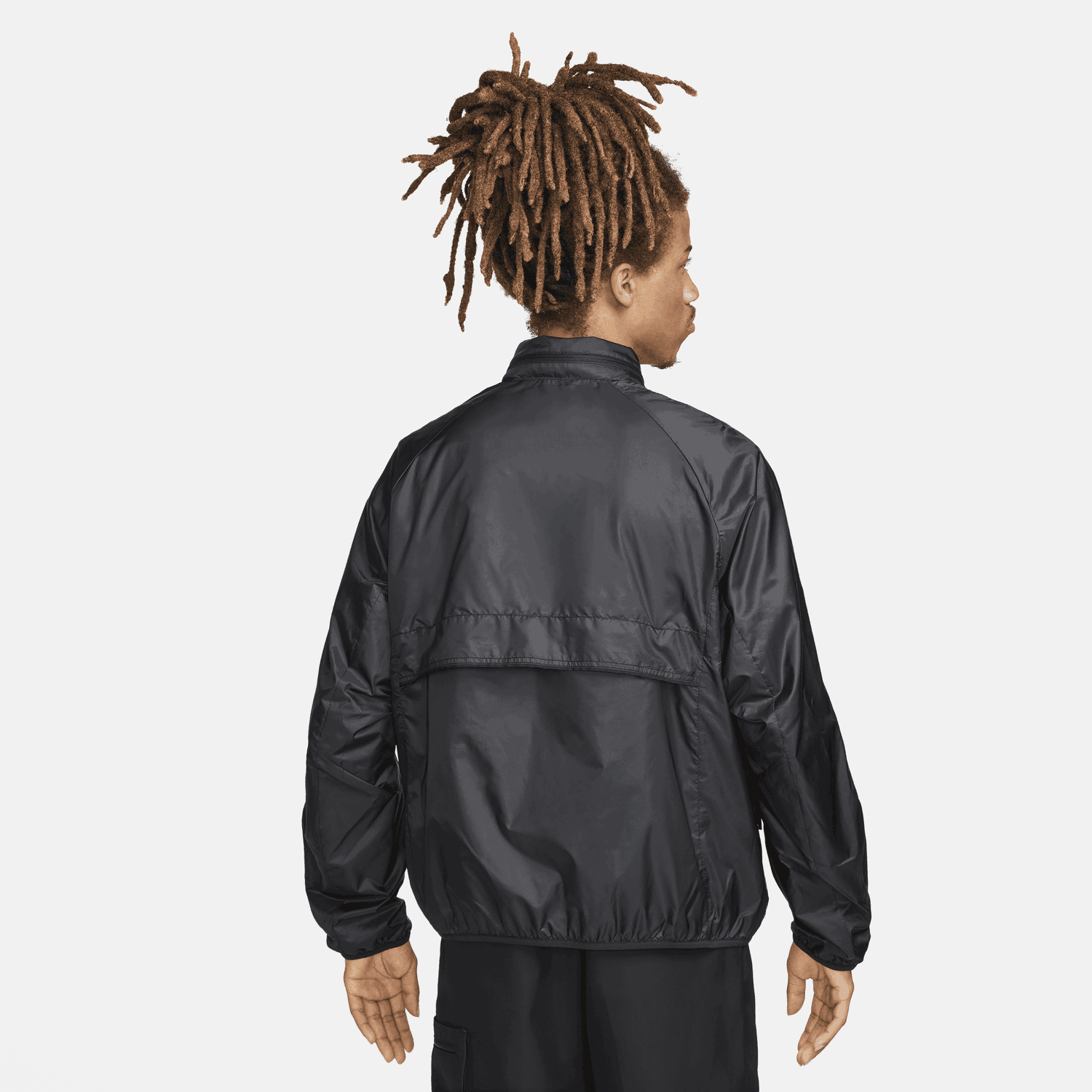 Bunda Nike Sportswear Tech Woven N24 Čierna | FB7903-010, 1