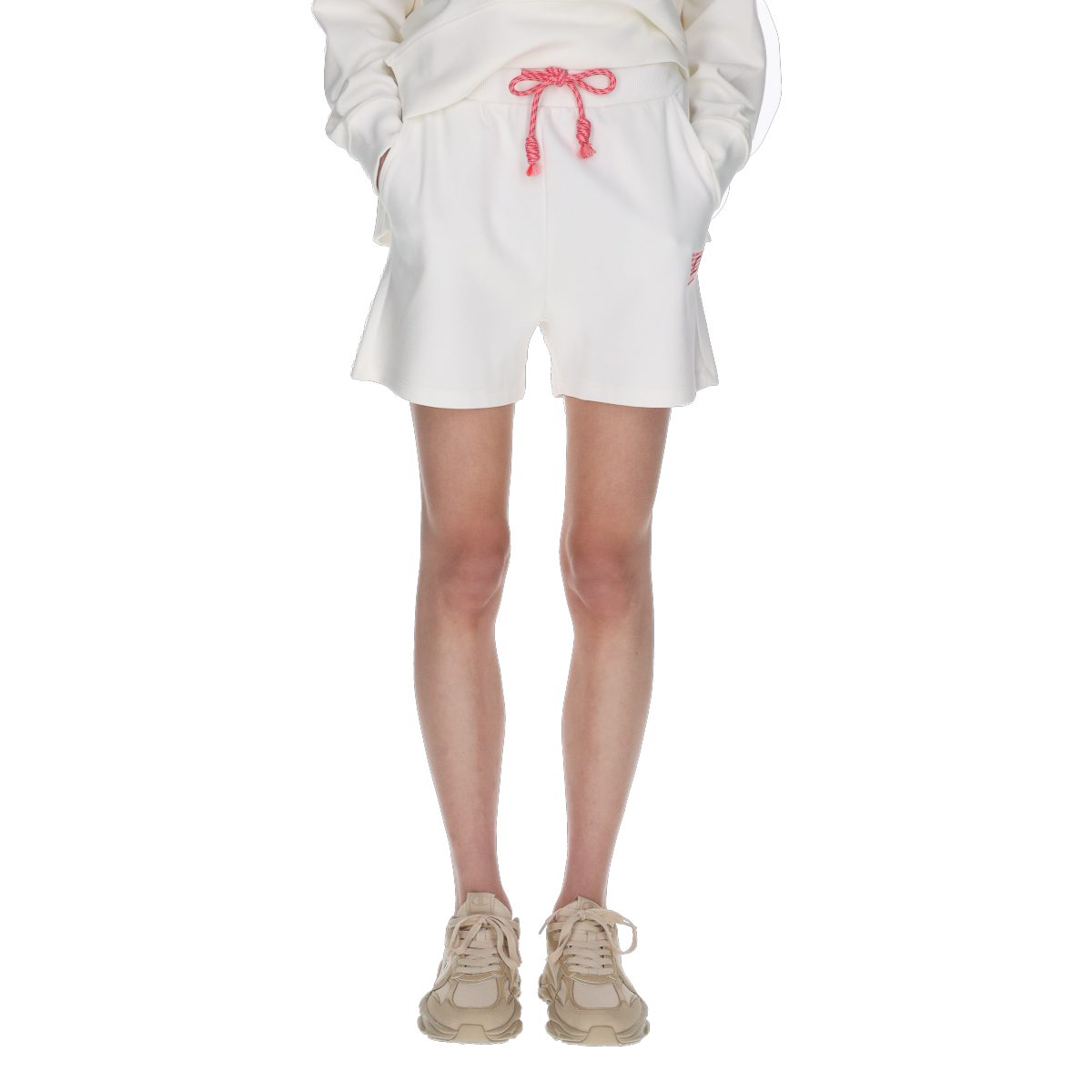 Šortky Ellesse Drawstring Shorts Biela | ELA251F202-10, 0