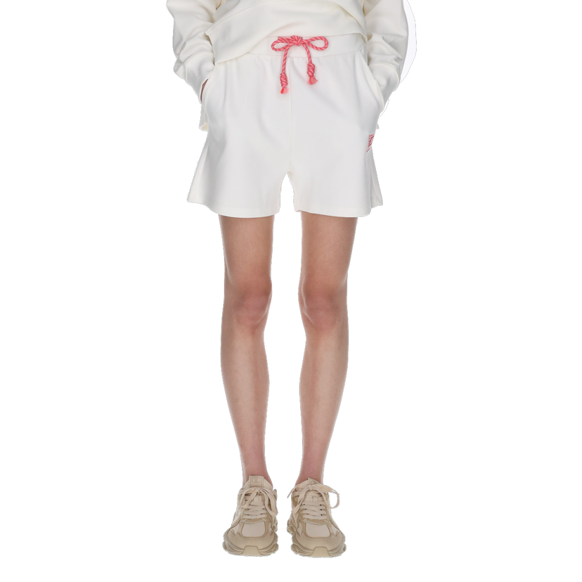 Šortky Ellesse Drawstring Shorts Biela | ELA251F202-10