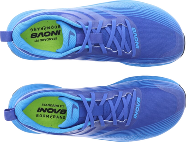 Tenisky a topánky inov-8 INOV-8 TrailFly Speed Wide Modrá | 001150-bl-w-001, 3