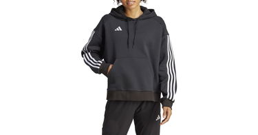 Mikina adidas Originals Hoodie Tiro 23 Competiton Čierna | ic4616, 1