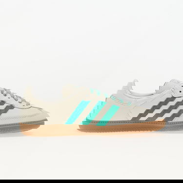 Tenisky a topánky adidas Originals Samba Og W Off White/ Court Green/ Haze Green EUR Biela | JI3906, 2