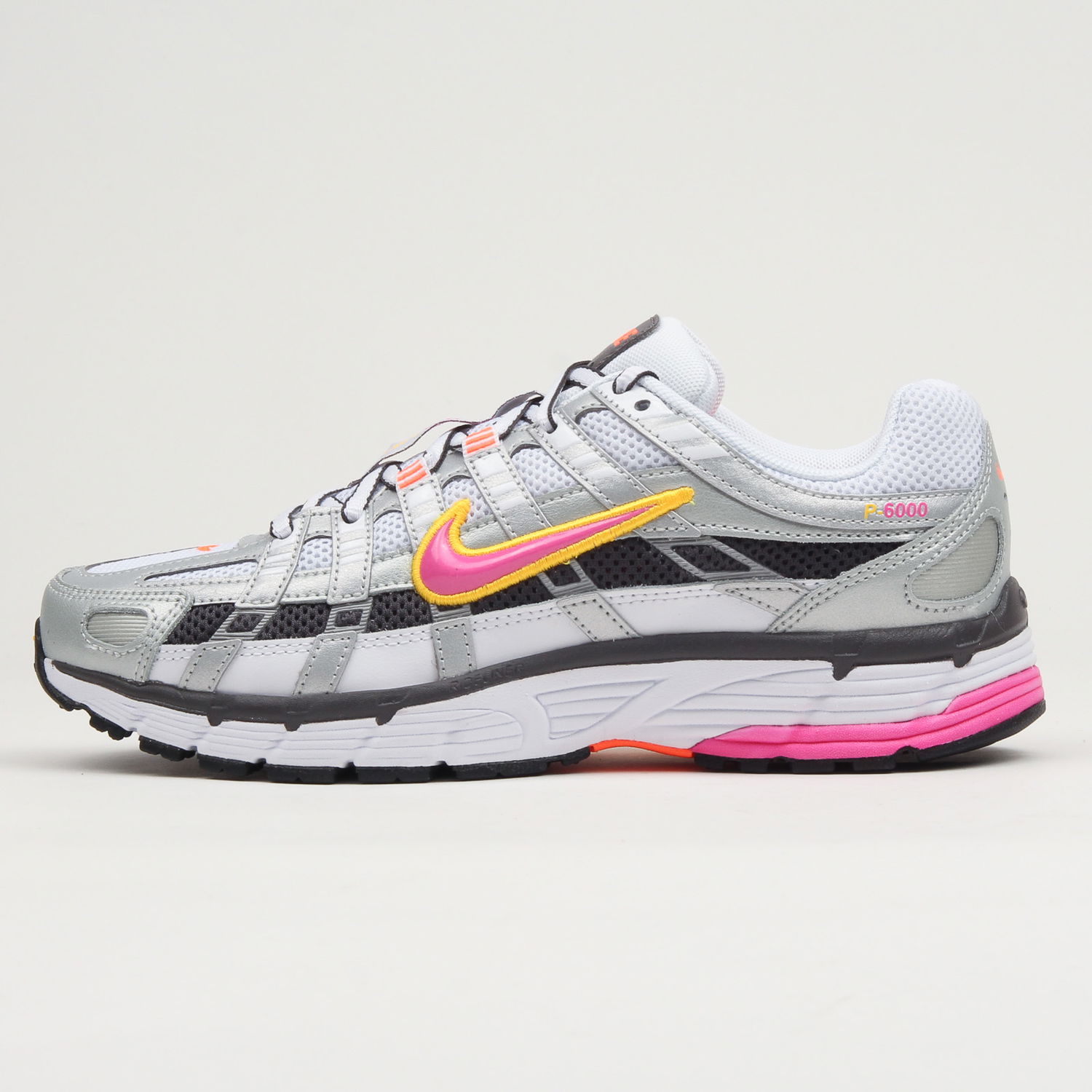 Tenisky a topánky Nike W P-6000 Šedá | BV1021-100, 1