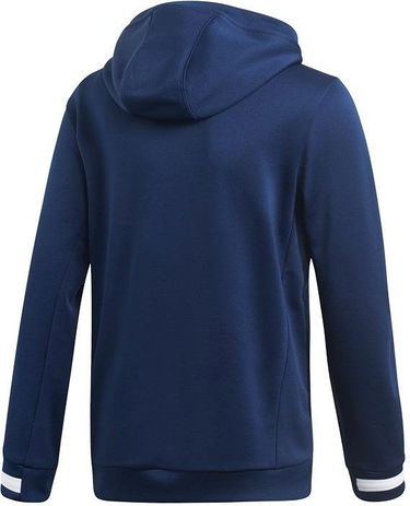 Mikina adidas Originals adidas T19 Hooded Sweatshirt Modrá | dy8821, 1