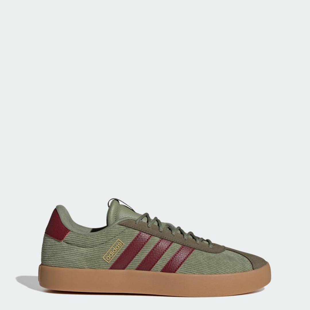 Tenisky a topánky adidas Performance VL Court 3.0 Zelené | JS2047, 0