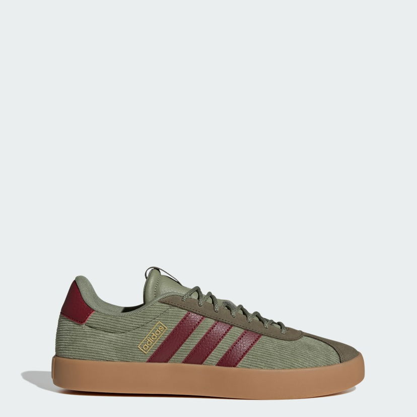 Tenisky a topánky adidas Performance VL Court 3.0 Zelené | JS2047
