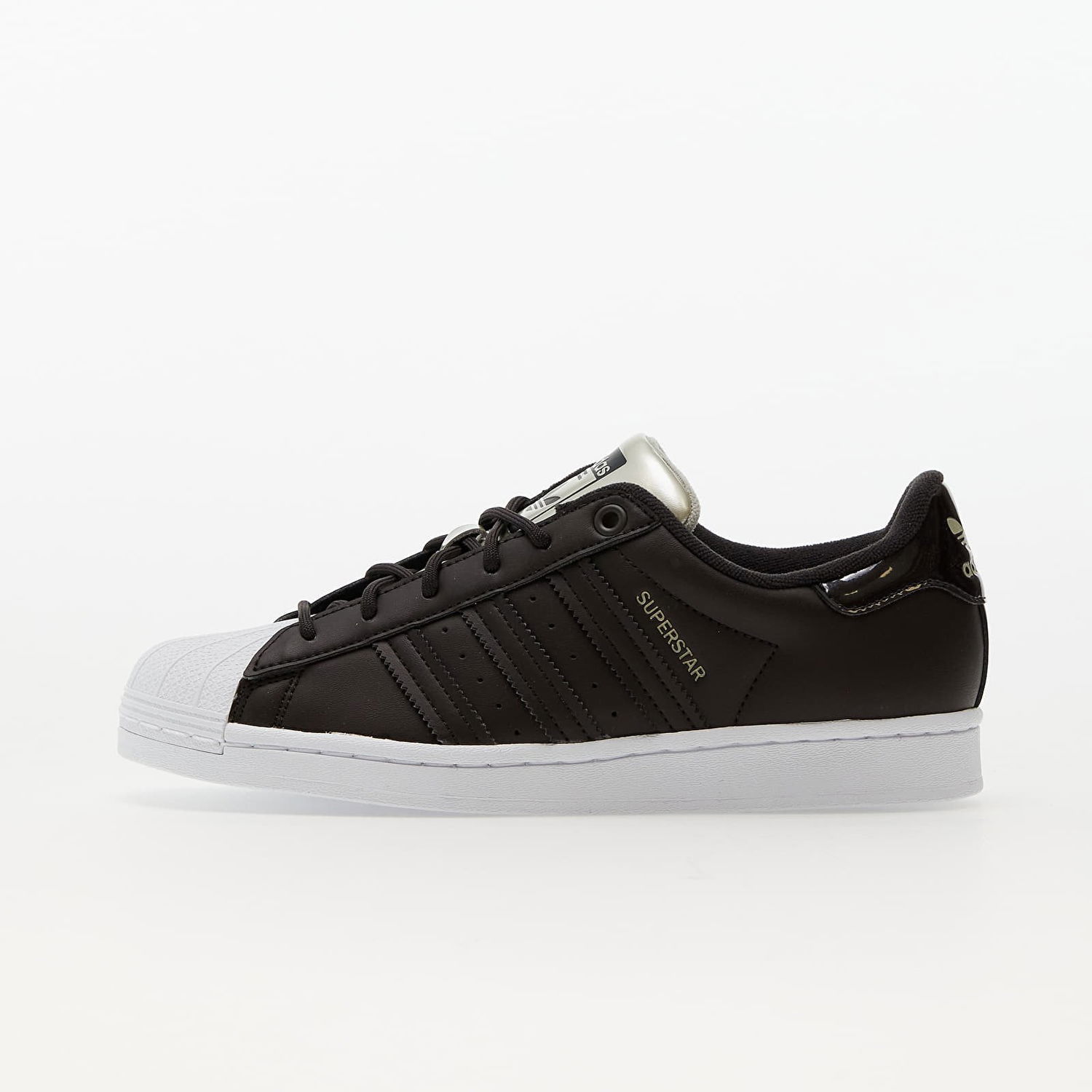 Tenisky a topánky adidas Originals Superstar W Čierna | GX4360, 0