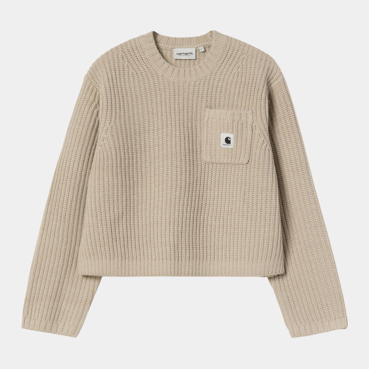Sveter Carhartt WIP Carhartt WIP Mira Knit Sweater Béžová | I035382_6, 0