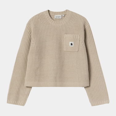 Sveter Carhartt WIP Carhartt WIP Mira Knit Sweater Béžová | I035382_6, 0