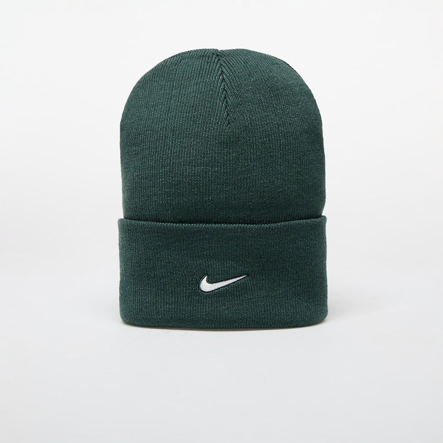 Kulicha Nike Nike Peak Swoosh Beanie Zelené | HF0187-338, 0