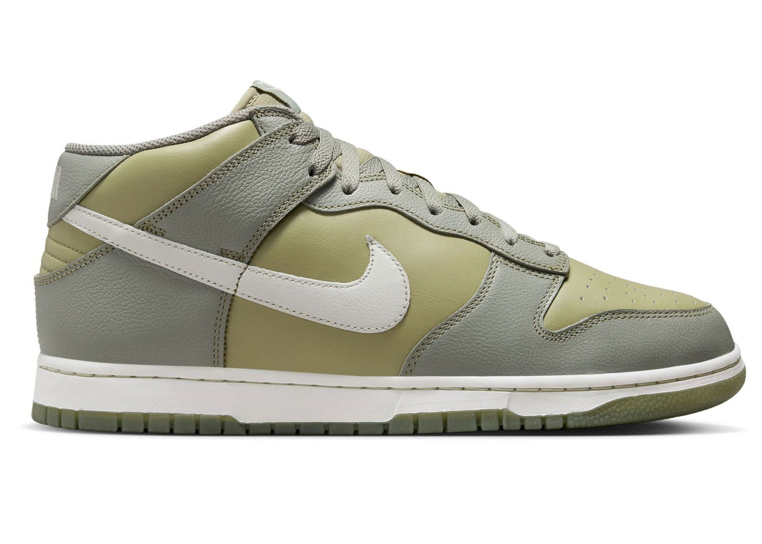 Tenisky a topánky Nike Dunk Mid Dark Stucco Šedá | FJ4194-001, 0