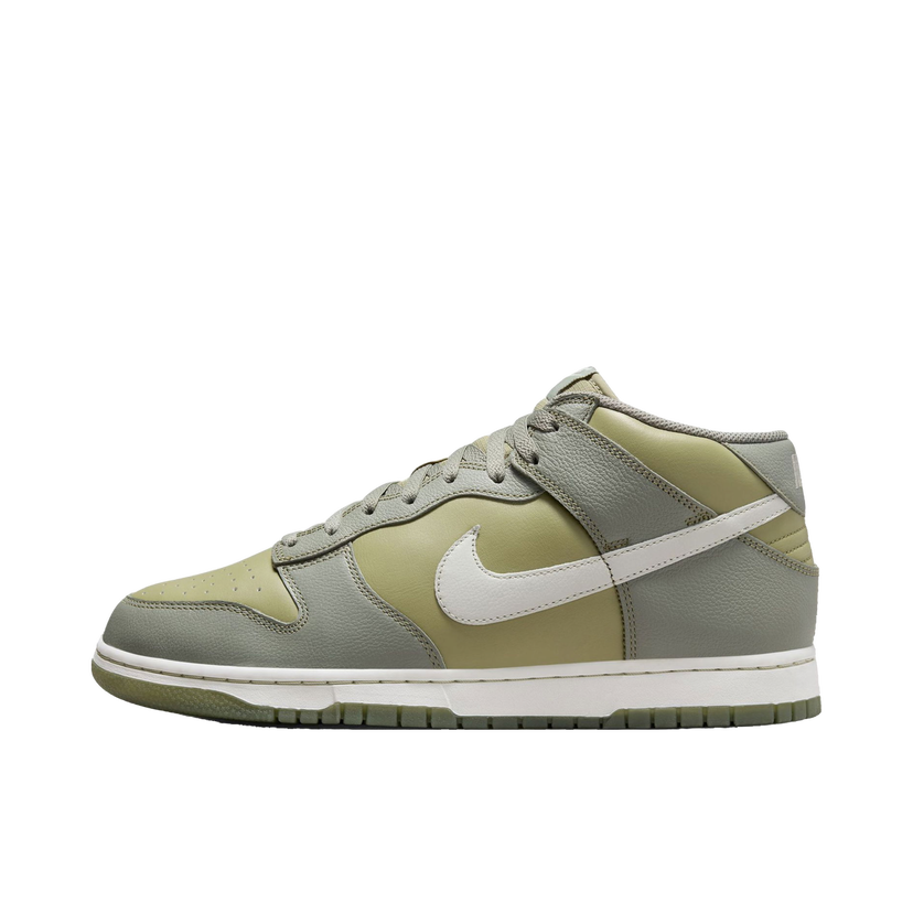Tenisky a topánky Nike Dunk Mid Dark Stucco Šedá | FJ4194-001
