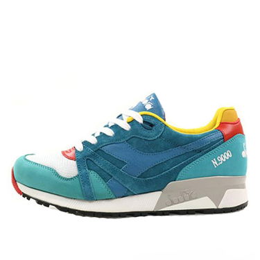 Tenisky a topánky Diadora Hanon x N9000 Saturday Hnedá | 160628 06 60104, 1