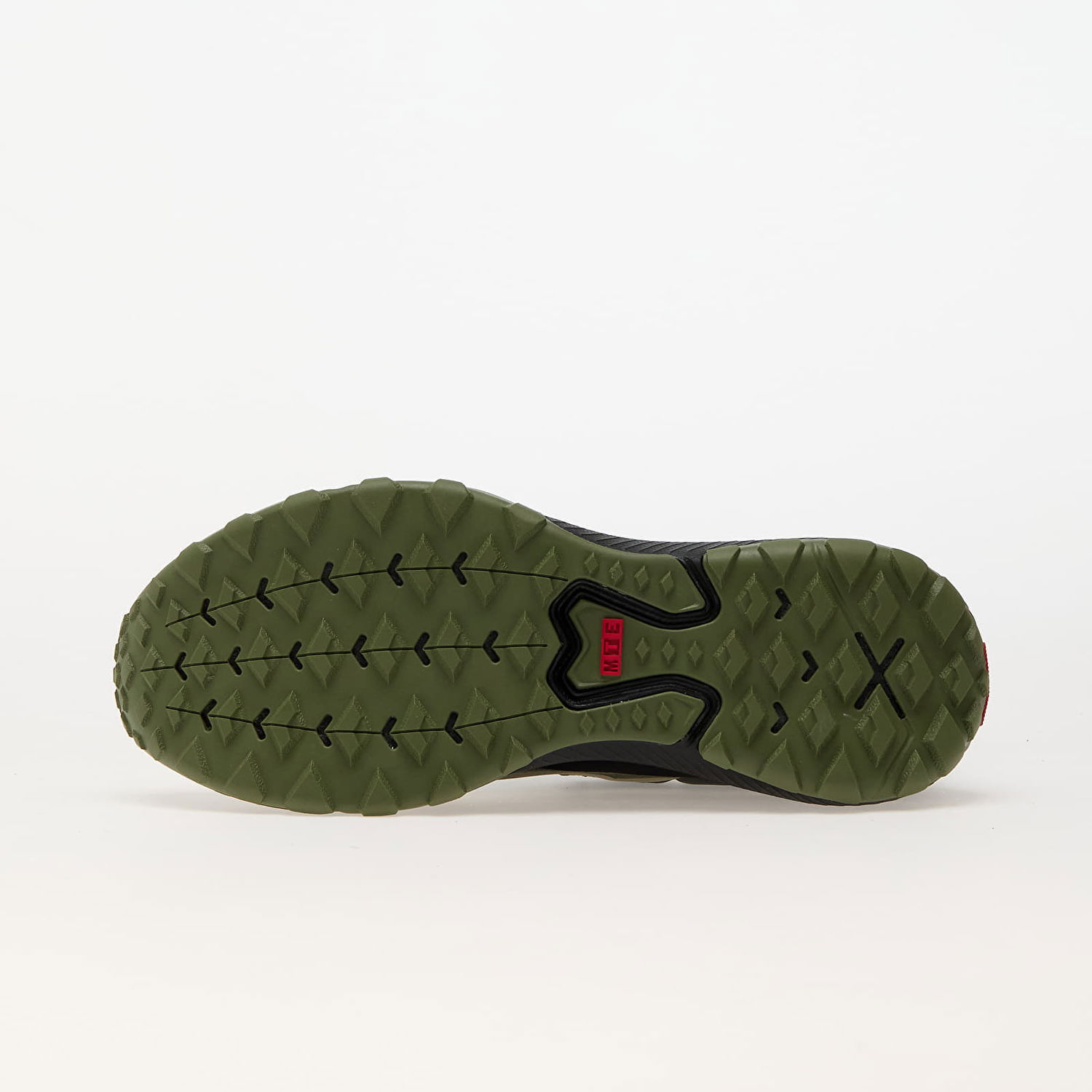 Tenisky a topánky Vans Mte Crosspath Shoes 35 Zelené | VN000CVUOLV, 1