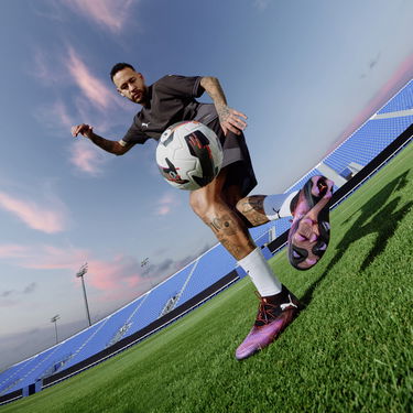 Tenisky a topánky Puma FUTURE 8 ULTIMATE FG Fialová | 108138_01, 6