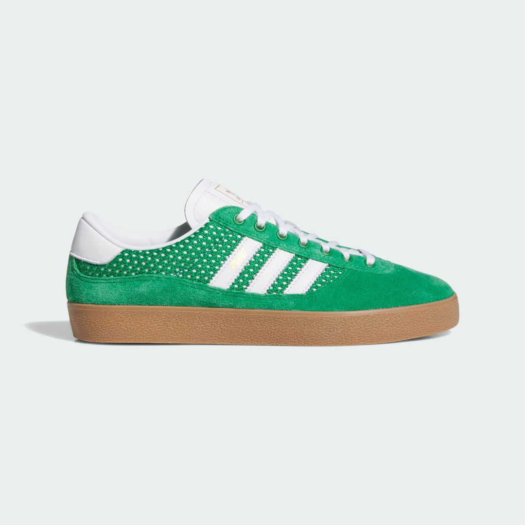 Tenisky a topánky adidas Originals Puig Indoor Zelené | JH8163, 0