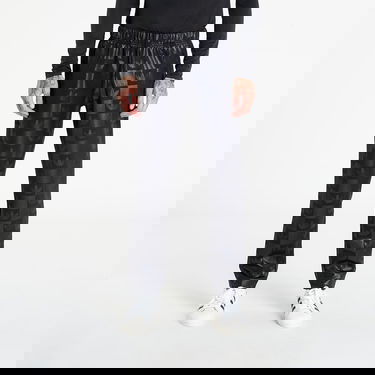 Tepláky adidas Originals Monogram All Over Print Regular Track Pants Čierna | JY2977, 0