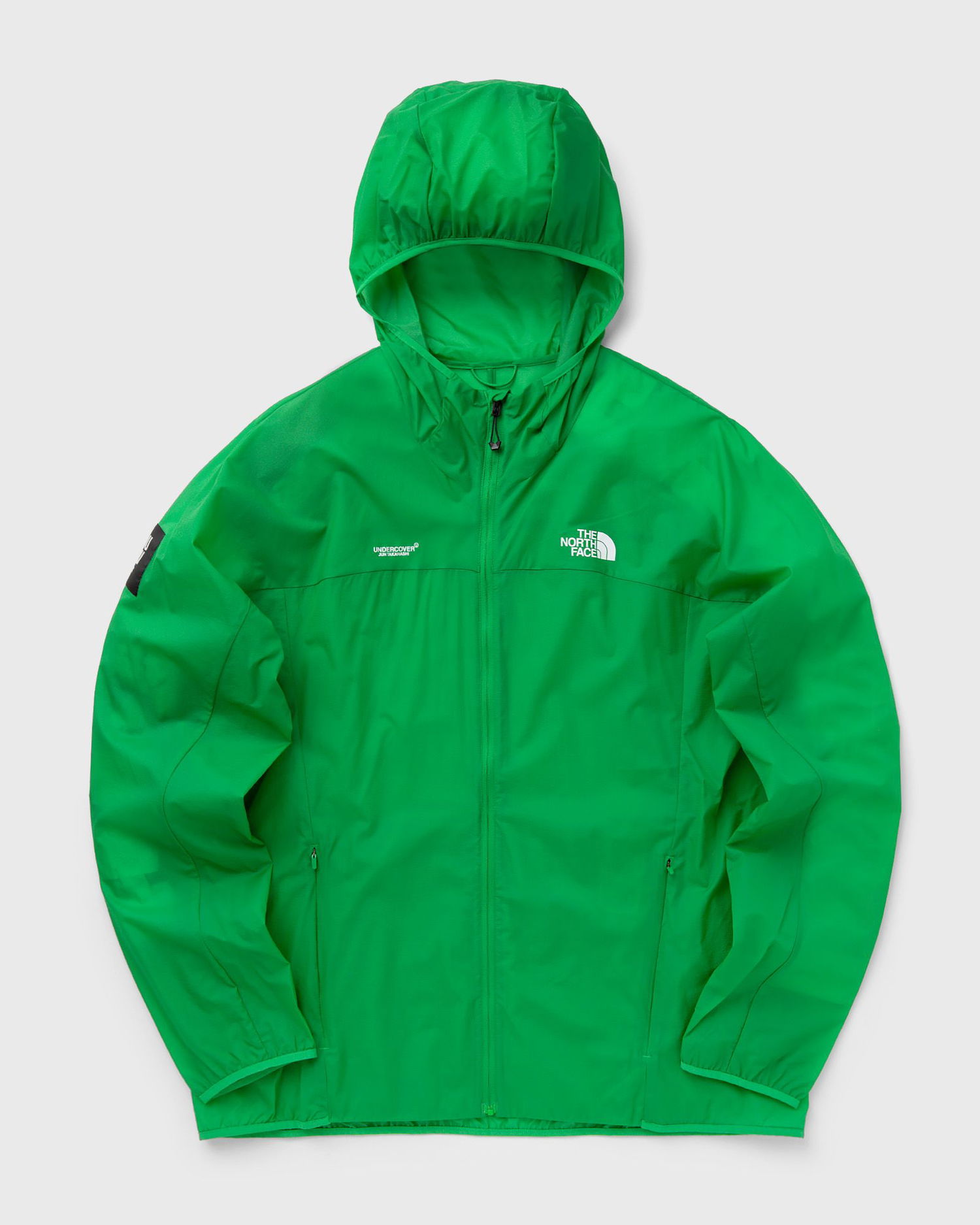 Vetrovka The North Face Undercover x TRAIL RUN PACKABLE WIND JACKET Zelené | NF0A87UG3841, 0