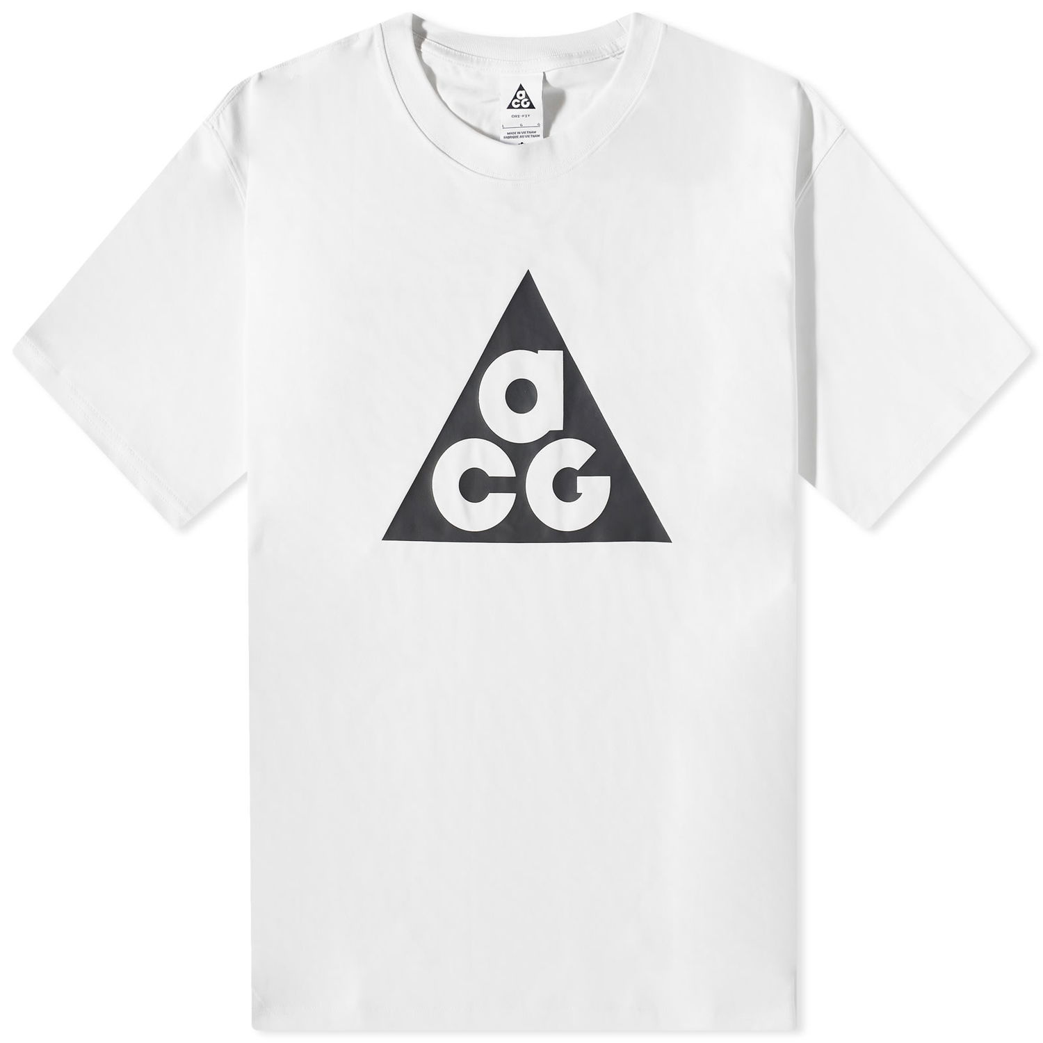 Tričko Nike ACG Big Logo Tee Biela | DJ3644-121, 0