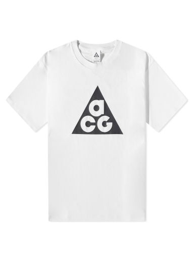 Tričko Nike ACG Big Logo Tee Biela | DJ3644-121