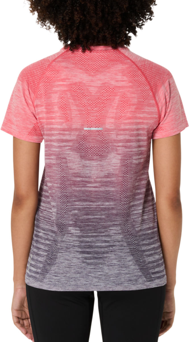 Tričko Asics Seamless Short Sleeve Running T-Shirt Ružová | 2012c385-701, 1