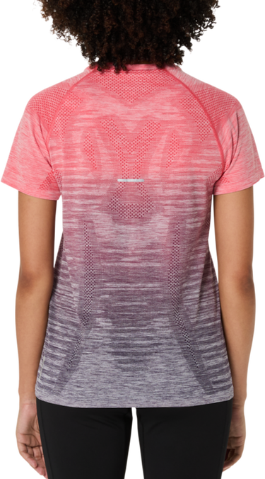 Tričko Asics Seamless Short Sleeve Running T-Shirt Ružová | 2012c385-701, 1