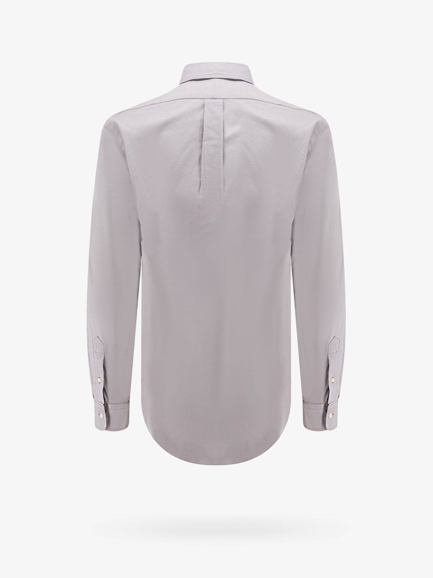 Košeľa Polo by Ralph Lauren Slim-Fit Shirt Šedá | 710829480009, 1