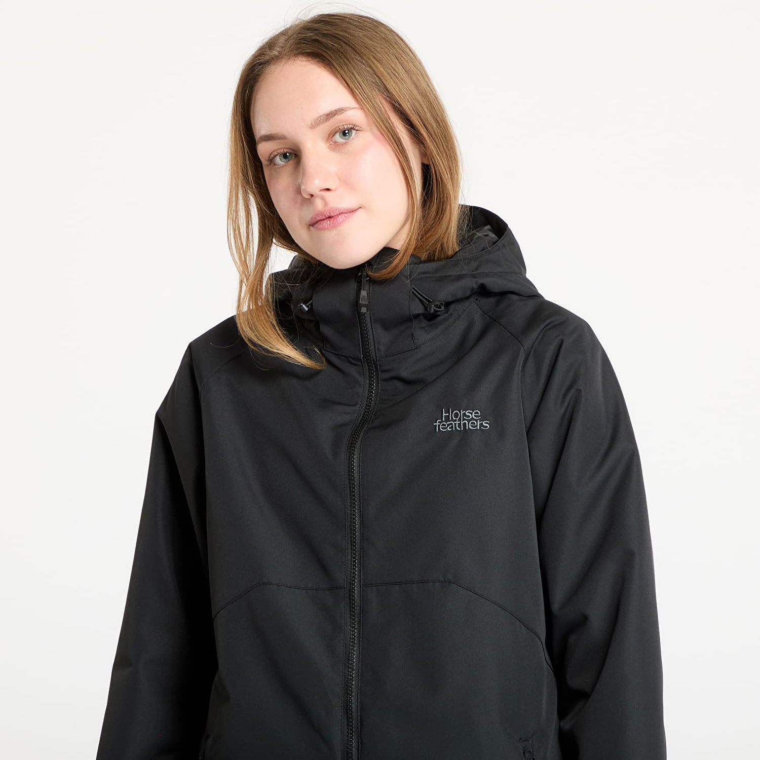 Vetrovka Horsefeathers Horsefeathers Halia Ski Jacket Čierna | OW223C, 1