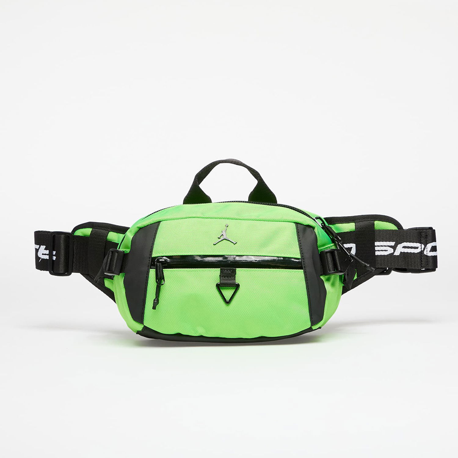 Ľadvinka Jordan Jordan JAU Sport Crossbody Bag Zelené | UA9017-E4K, 0
