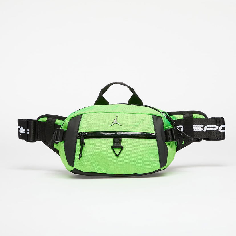Ľadvinka Jordan Jordan JAU Sport Crossbody Bag Zelené | UA9017-E4K