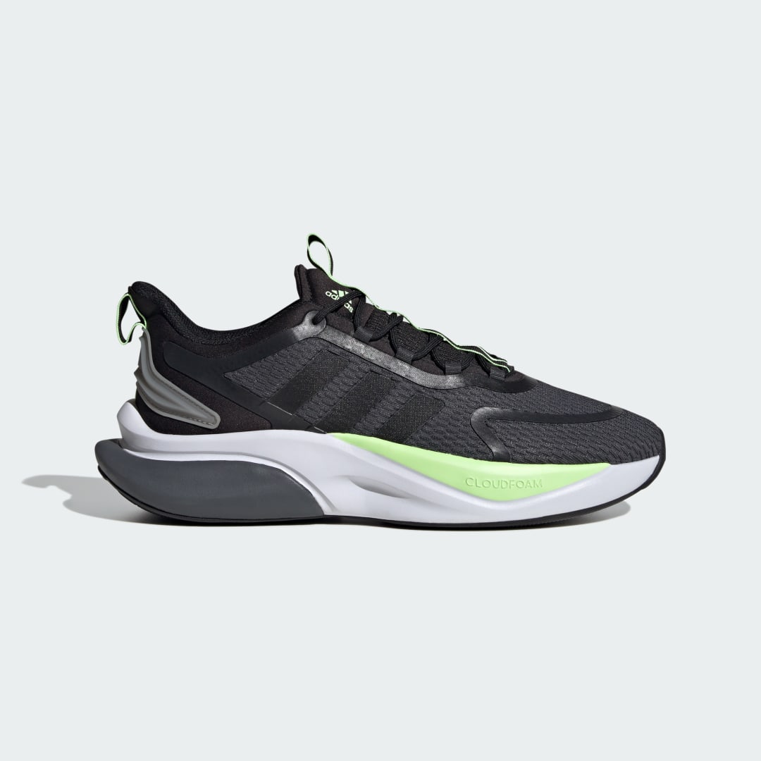 Tenisky a topánky adidas Performance Alphabounce+ Bounce Čierna | IG3584, 0