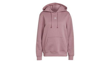 Mikina adidas Originals Adicolor Essentials Fleece Hoodie Ružová | HG6304, 1