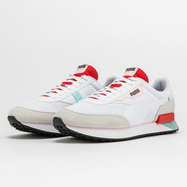 Tenisky a topánky Puma Future Rider Neon Play Biela | 373383 09, 1