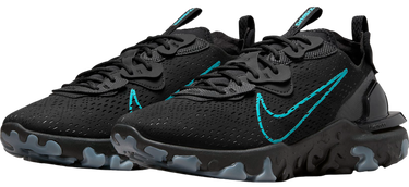 Tenisky a topánky Nike React Vision Čierna | hf0101-001, 4