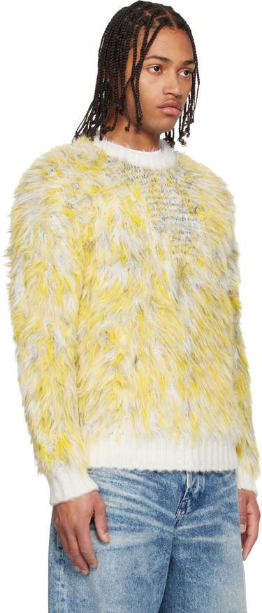 Sveter Diesel Shaggy Knit K-Allen Sweater Rôznofarebný | A21438-0EGCD-900A, 1