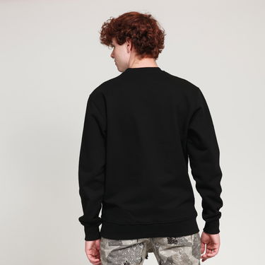 Mikina DAILY PAPER Sweater Čierna | 191326 4, 4
