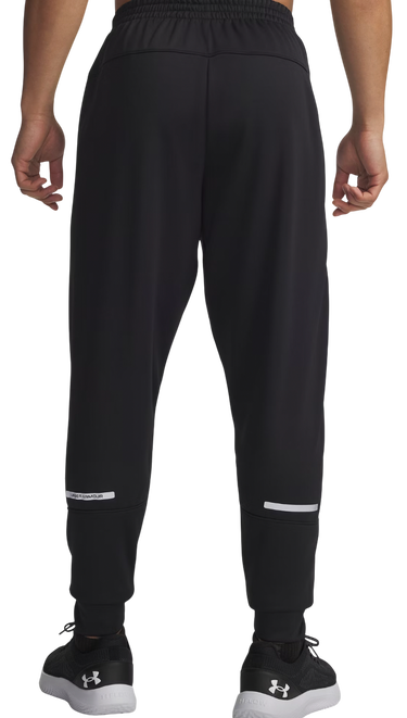 Tepláky Under Armour Fleece Pro Utility Pants Čierna | 6005695-001, 2