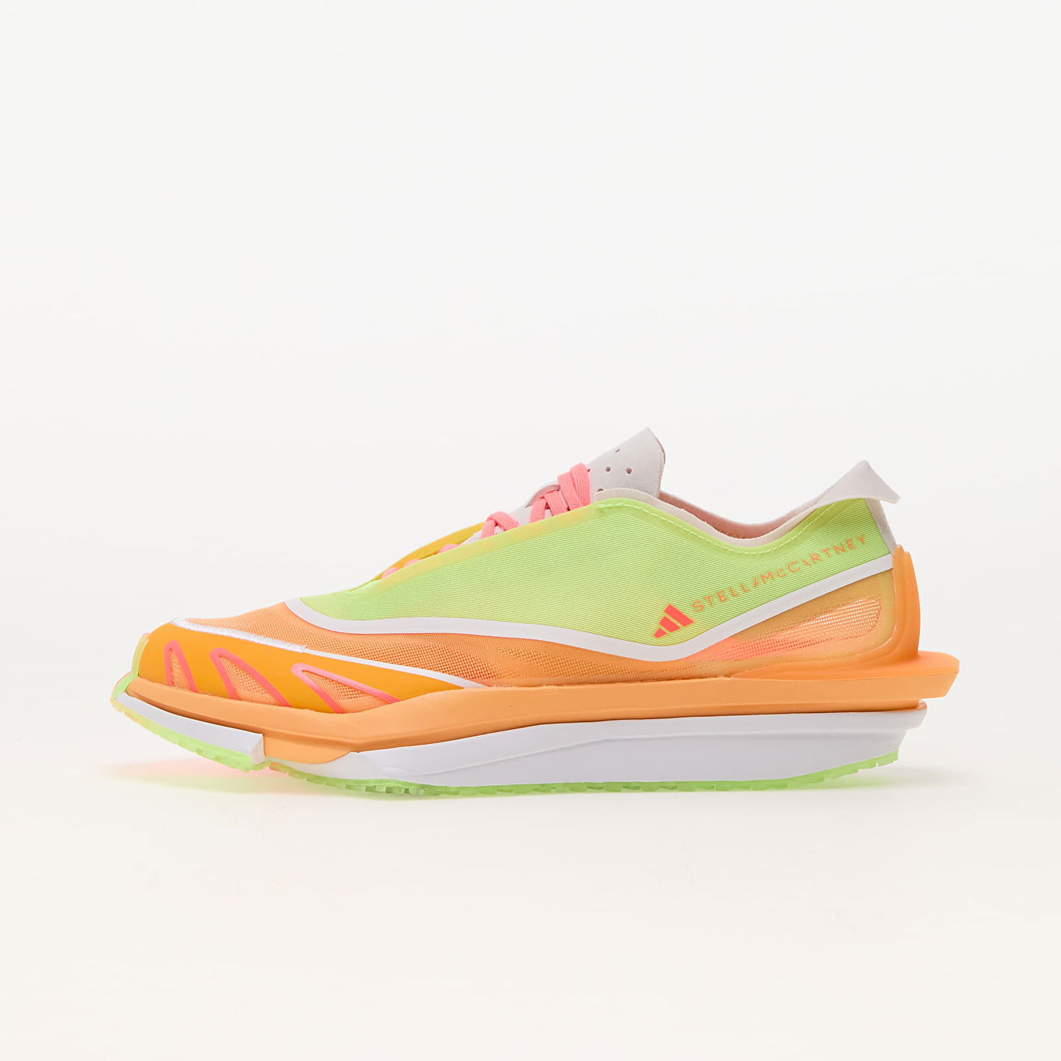 Tenisky a topánky adidas Performance Stella McCartney x Earthlight 2.0 Signature Green/ Hazy Orange/ White Zelené | IF6039, 0