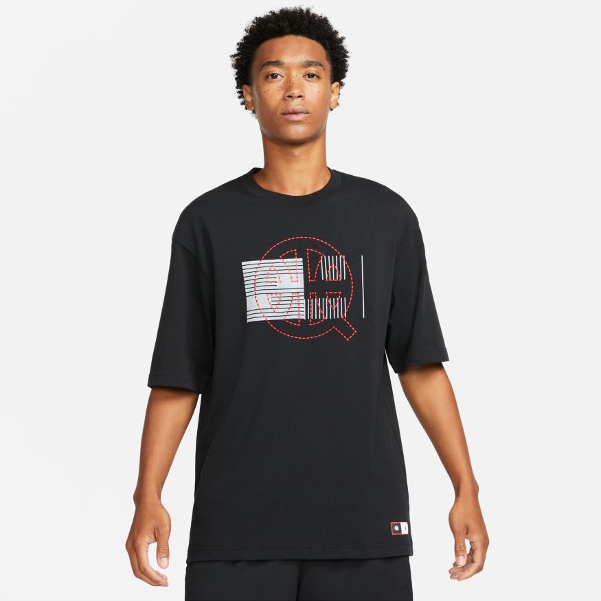 Tričko Jordan Quai 54 1985 Event Tee Čierna | DM0756-010, 0