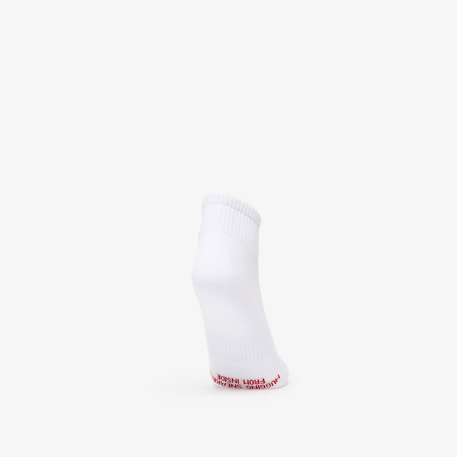 Ponožky Footshop Ankle Socks 3-Pack White Biela | FTSHP_373, 1