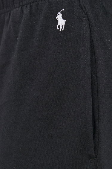 Pyžamo Polo by Ralph Lauren Sleepwear Short Polo Čierna | 714844761002, 4