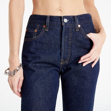 Džínsy Levi's 501 Original Straight Leg Deep Breat Navy | 12501-0384, 1