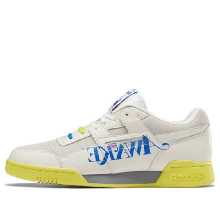 Tenisky a topánky Reebok Awake NY x Workout Low Biela | EG6742, 0