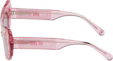Slnečné okuliare Anna Sui Anna Sui Pearl Wing Sunglasses Ružová | ANN-240509-03, 2
