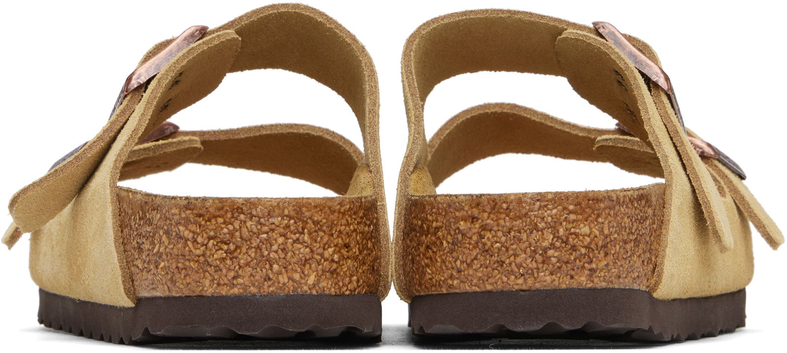 Sandalen Arizona VL Latte Cream,