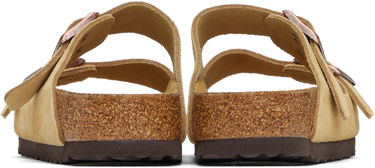 Tenisky a topánky Birkenstock Sandalen Arizona VL Latte Cream, Béžová | 1026190, 1